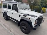 Land Rover  110 TD4/ Sondermodell LXV / Leder / Klima / AHK - Land Rover Defender in München