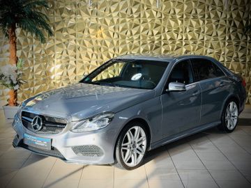 Mercedes E 300 - 1
