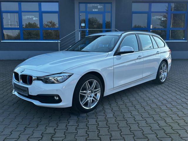 BMW 320 Baureihe 3 Touring 320d Advantage