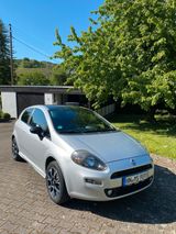 Fiat Punto 1.2 8V Sport - Fiat Punto: Sport