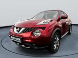 Nissan Juke Tekna 4x4/Totwinkel/360*/1.Hand/Scheckheft - Nissan Juke in Bielefeld