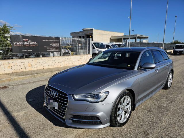 Audi AUDI A6 Avant 2.0 TDI 190 CV ultra S Line