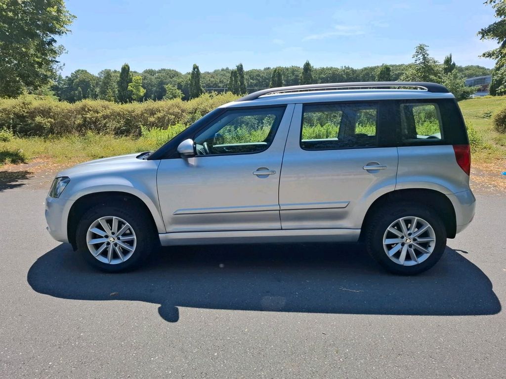 Image of Skoda Yeti