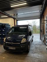 Opel Movano TÜV bis 07/27 - Opel Movano aus 2009