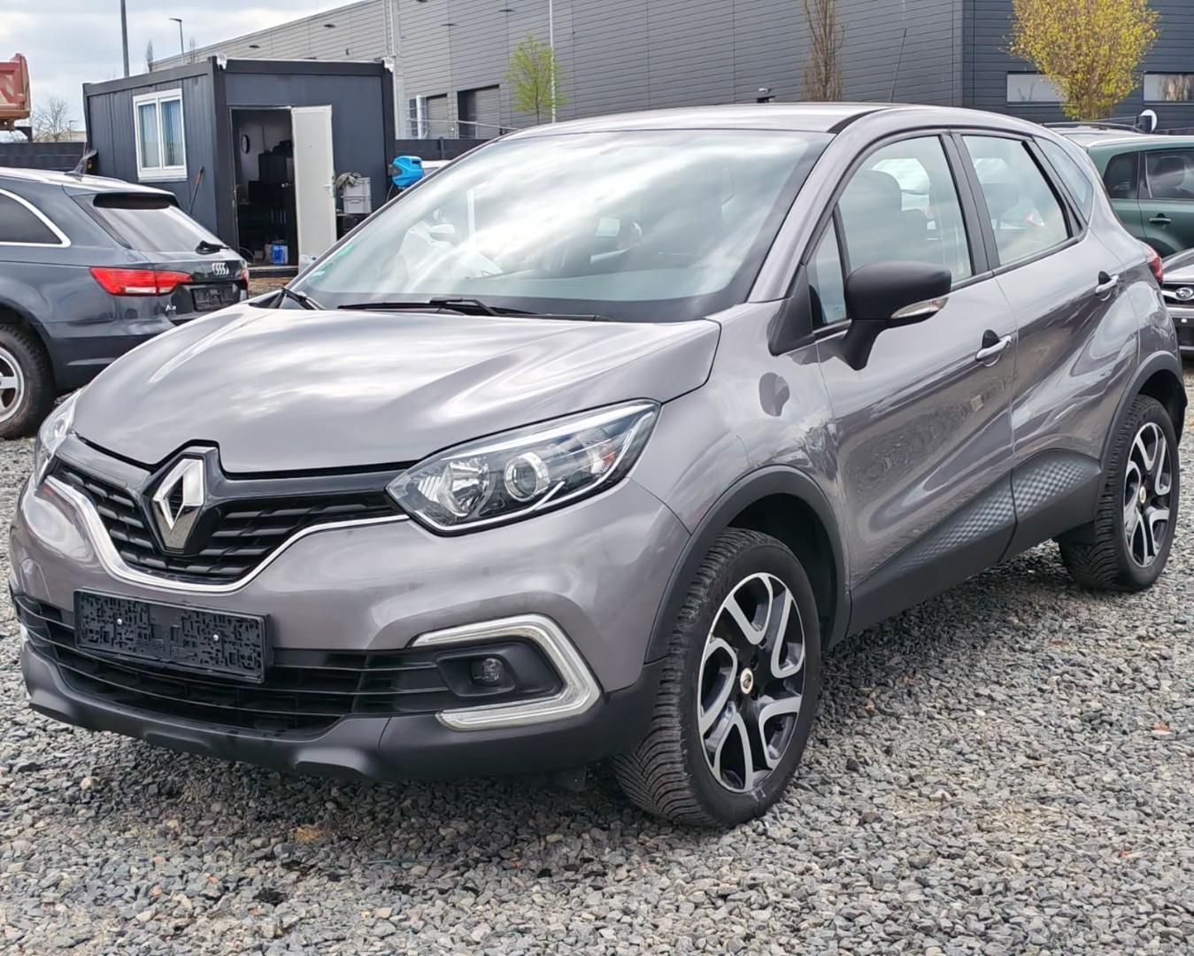 Renault Captur 0.9 - Life - UNFALL - EU6