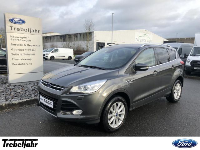 Ford Kuga 2.0 TDCi Titanium XENON+NAVI+AHK+KAMERA+PDC