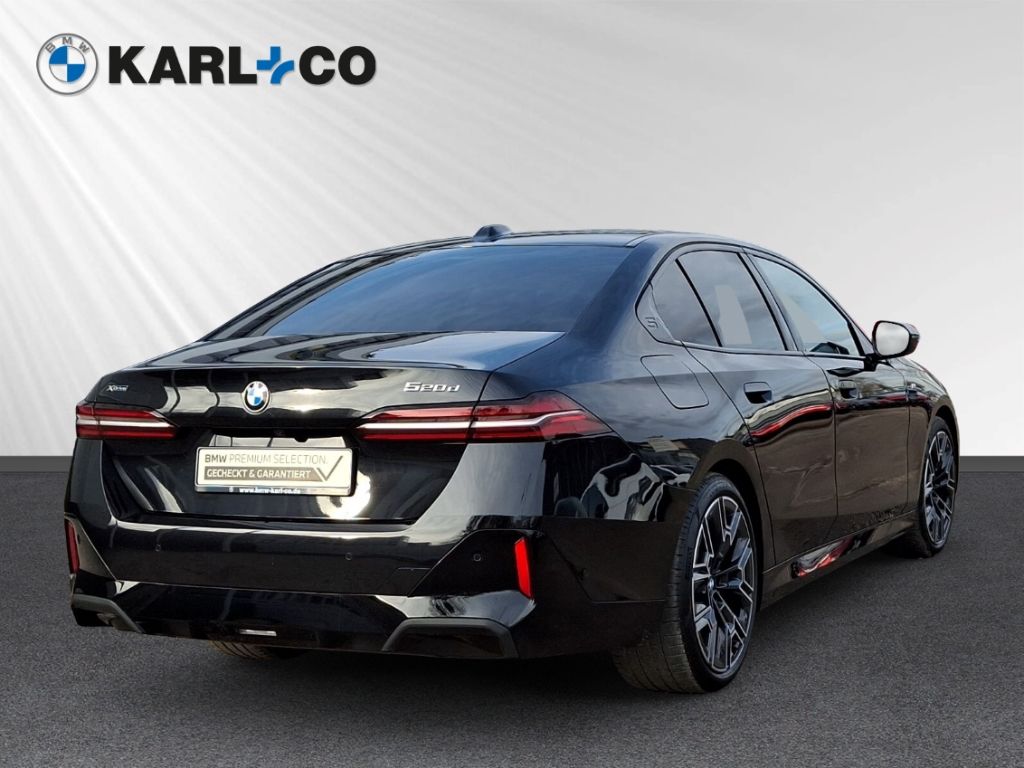 BMW 520 - Bild 4