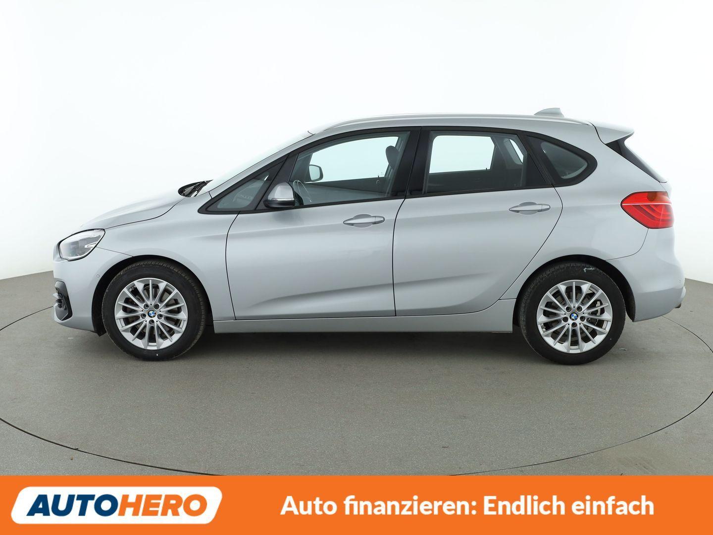 BMW 220 Active Tourer 220d Active Tourer Sport Line Aut.*NAVI*LED*CAM*, миниатюра 2