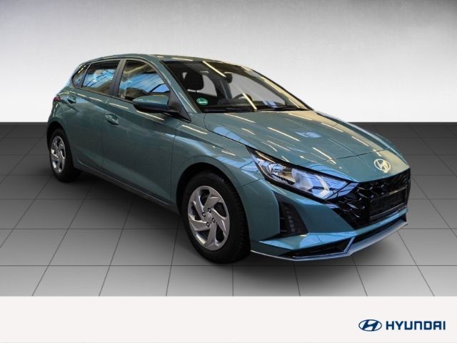 Fahrzeugabbildung Hyundai i20 Select 1.0 +KLIMA+NAVI+CARPLAY+PDC+RFK+UVM+