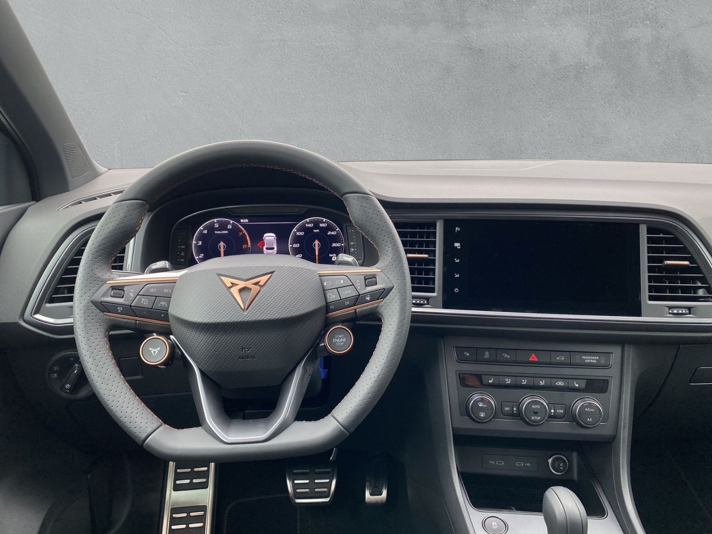 Fahrzeugabbildung CUPRA Ateca VZ 4Drive 2.0 TSI *Akrapovic Abgasanlage N