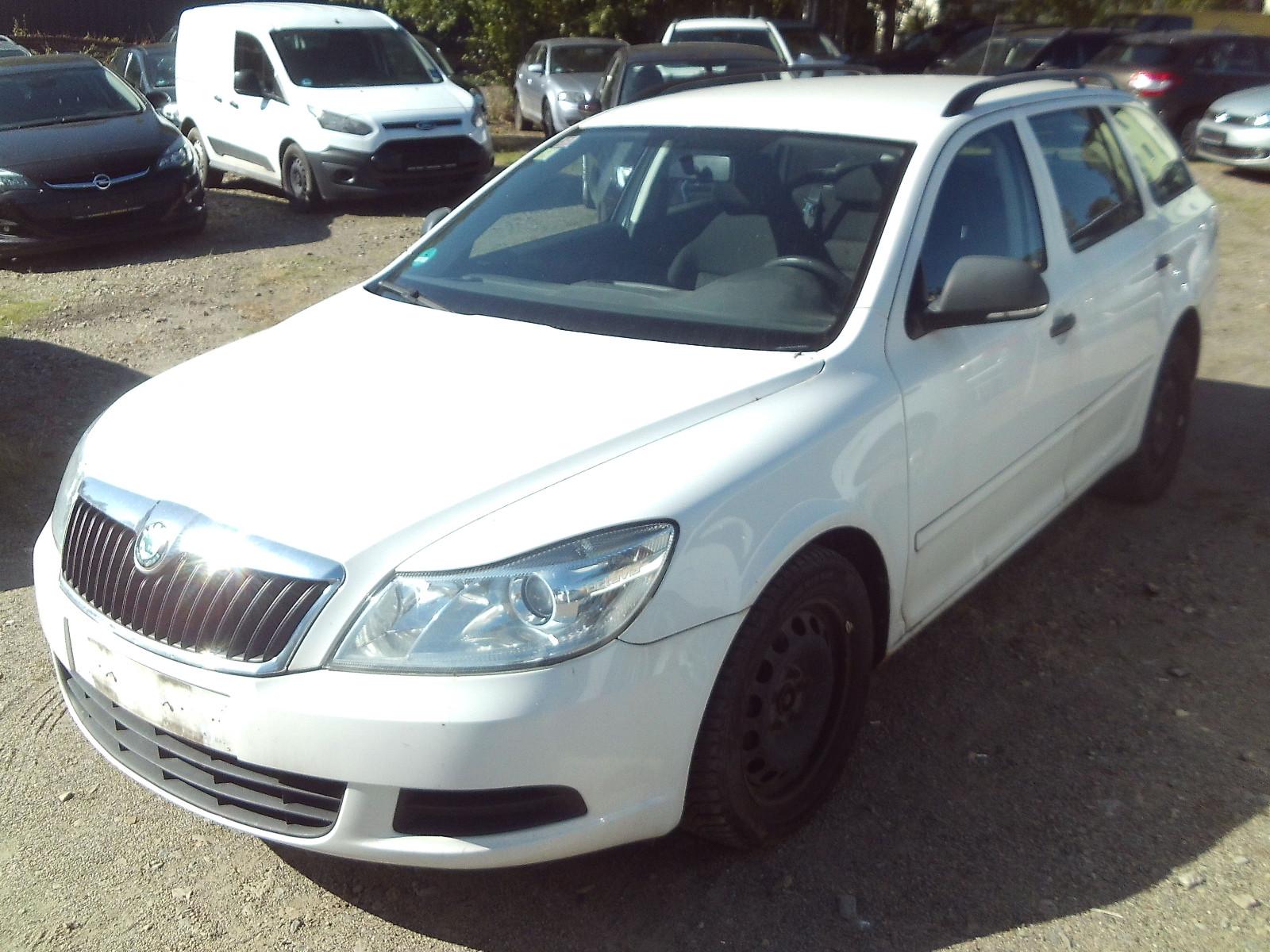 Skoda Octavia 1.6 TDI  Combi