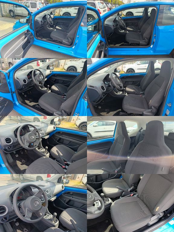 Volkswagen up! take up!*KLIMAANLAGE*1VORBESITZER*TÜV NEU*
