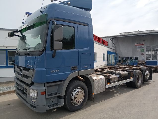 Mercedes-Benz Actros MP3 2544 6x2 LL BDF RETARDER KLIMA FRIGO