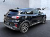 Ford Puma Titanium X iACC Pano Kamera LED Navi DAB+ - Ford Puma Titanium mit Hybrid-Antrieb (Benzin/Elektro)