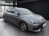 MG3 Comfort - mit Benzin-Antrieb: Grau, mit Navigationssystem, Limousine