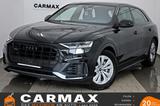 Audi Q8 55 TFSI quattro, Navi,SH,Kamera,Panorama,B&O - Audi Q8 55 TFSI Gebrauchtwagen