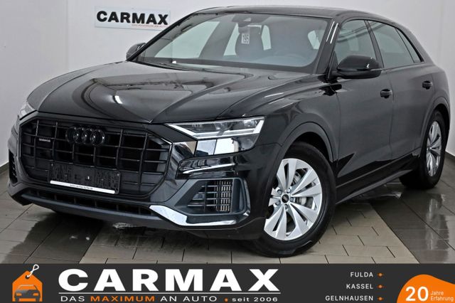 Audi Q8 55 TFSI quattro, Navi,SH,Kamera,Panorama,B&O