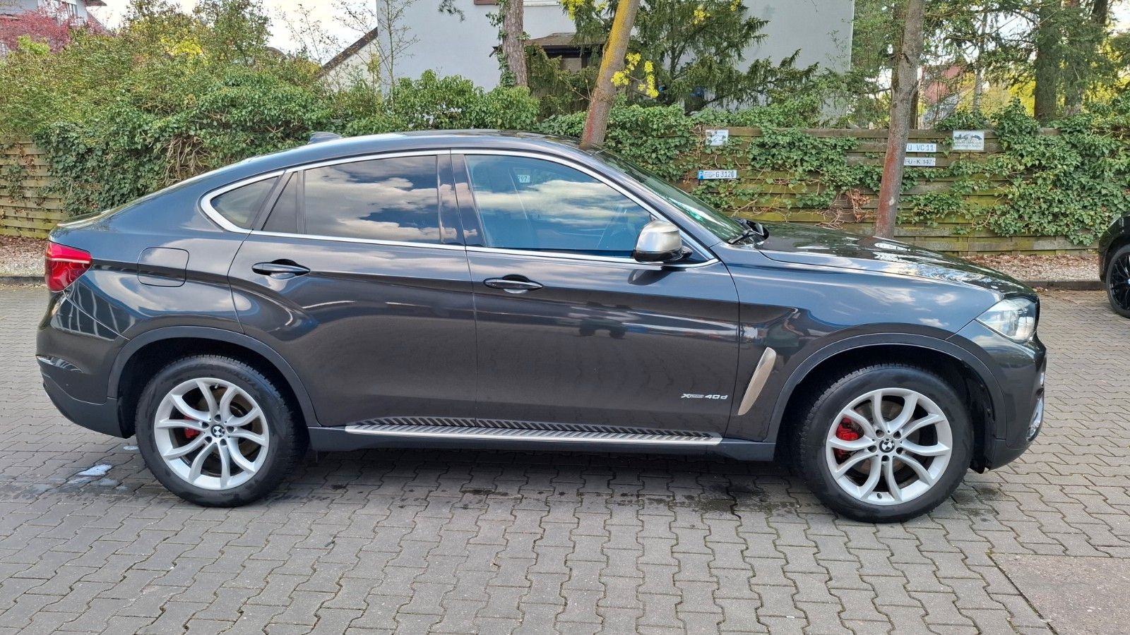 BMW X6 xDrive40d -