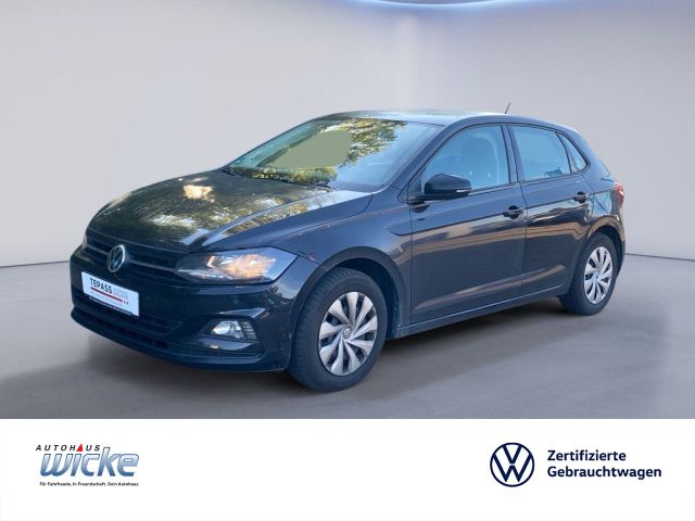 Polo 1.0 TSI Comfortline KLIMA PDC SITZHEIZUNG