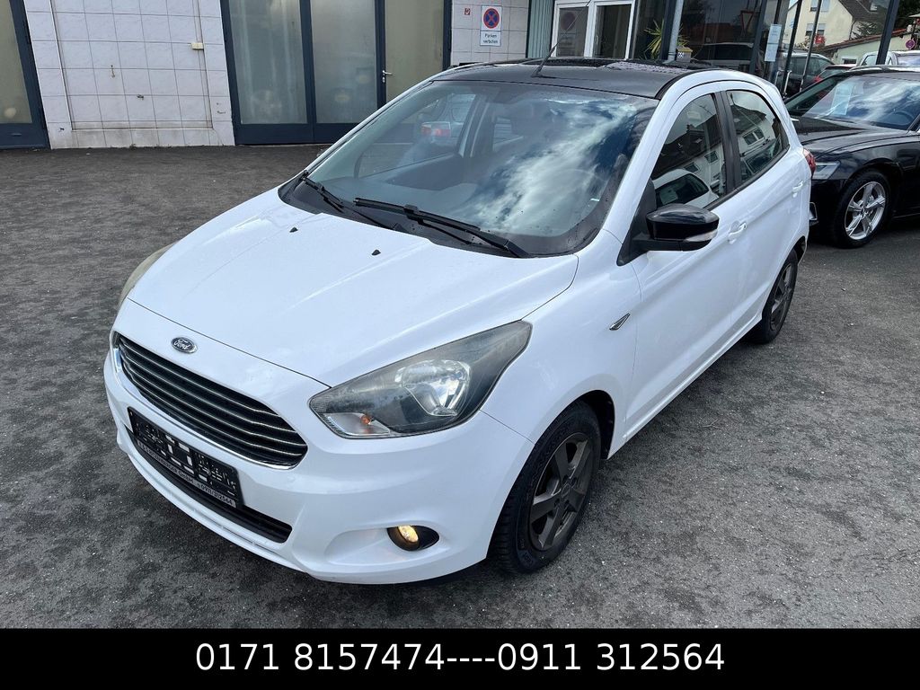 Image of Ford Ka/Ka+
