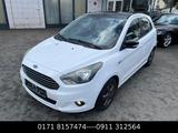 Ford KA+ Black / White  aus 1.Hand - Ford Ka/Ka+ Black