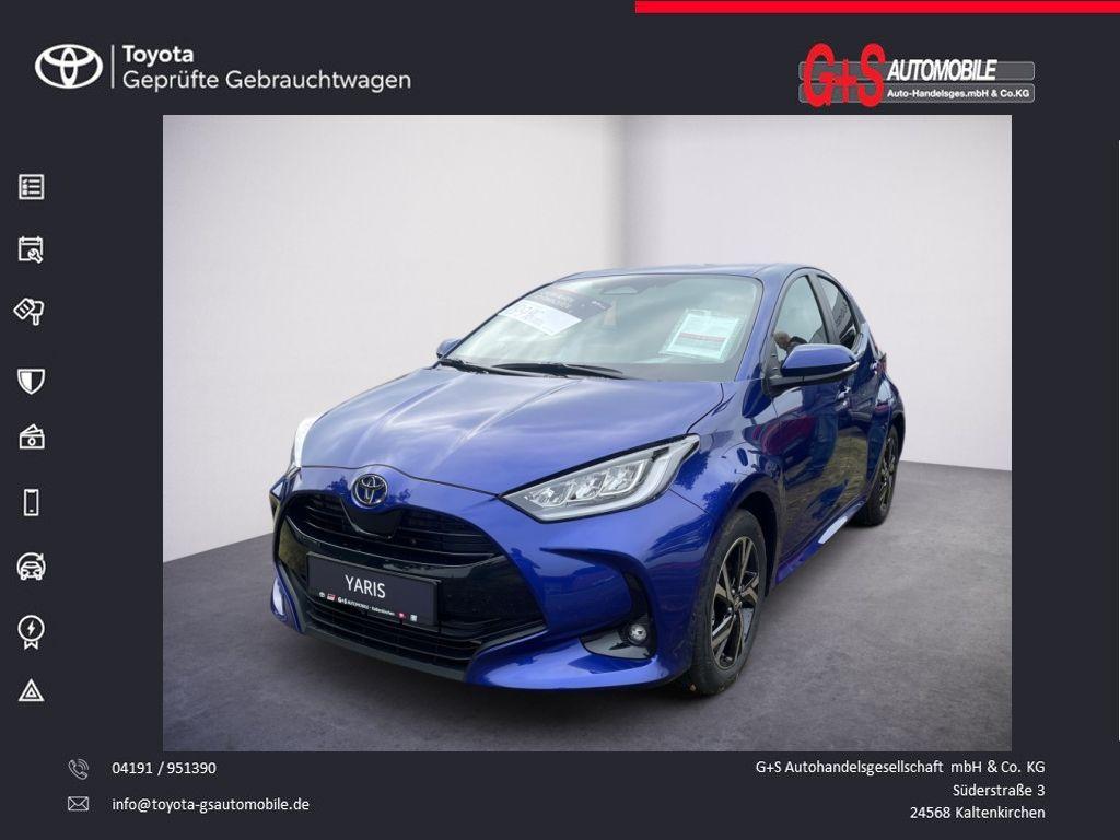 Toyota Yaris Hybrid 116 1.5 VVT-i Teamplayer