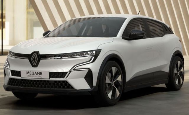 Renault Megane E-Tech Electric EV60 130hp ab 269€ o.Anz.