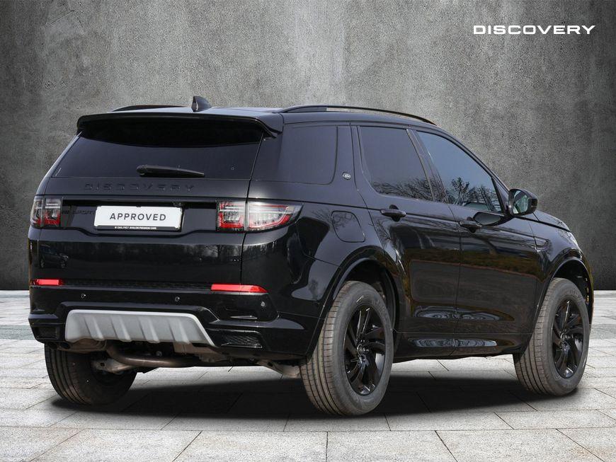 Land Rover Discovery Sport D200 Dynamic S