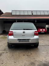 Volkswagen Golf 4  1.9 TDI - Volkswagen Golf aus 2004: TDI