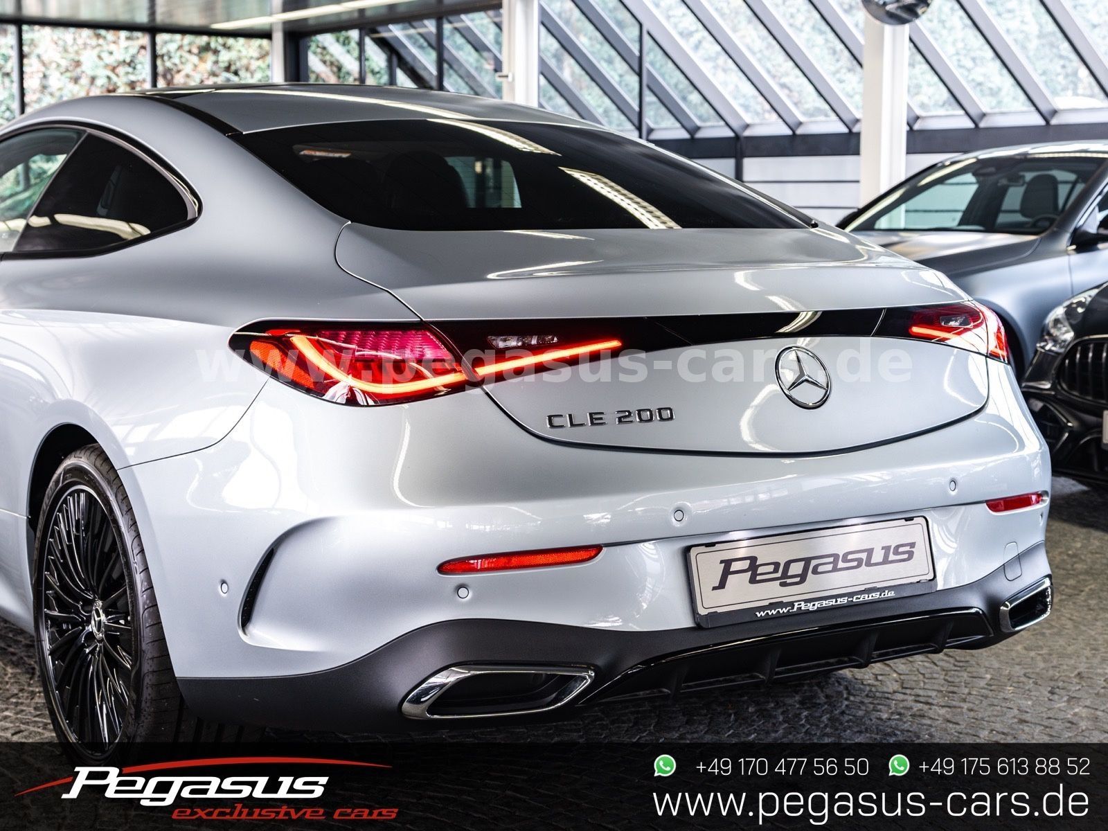 MERCEDES-BENZ CLE 200 - 10