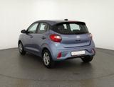 Hyundai i10 1.0 Navi Kamera Tempomat - Hyundai i10 Tageszulassungen mit Benzin-Antrieb