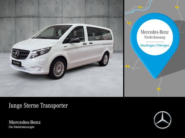 Mercedes-Benz Vito eVito 129 Tourer PRO Lang ParkAss+8-Sitzer+