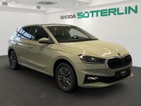 Skoda Fabia - Vorschau Bild 2