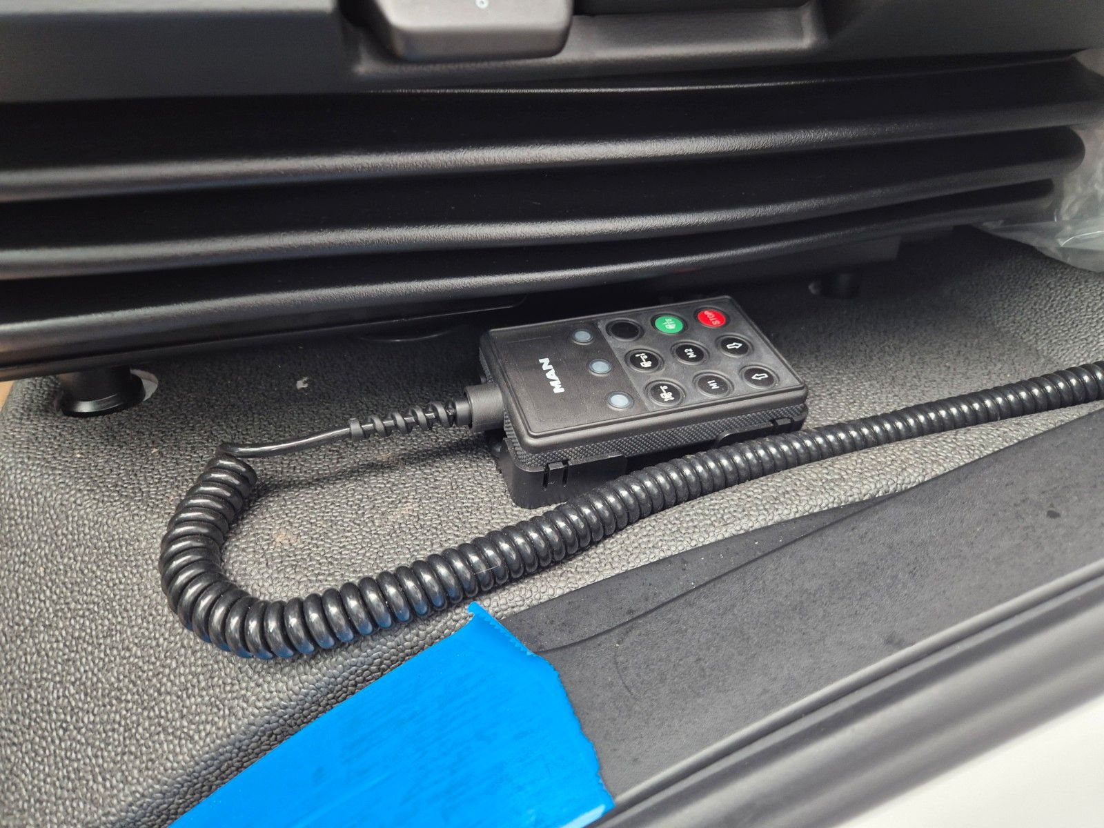 Fahrzeugabbildung MAN TGS 26.470 6x2-4 LL Palfinger PK19.001 SLD5 Funk