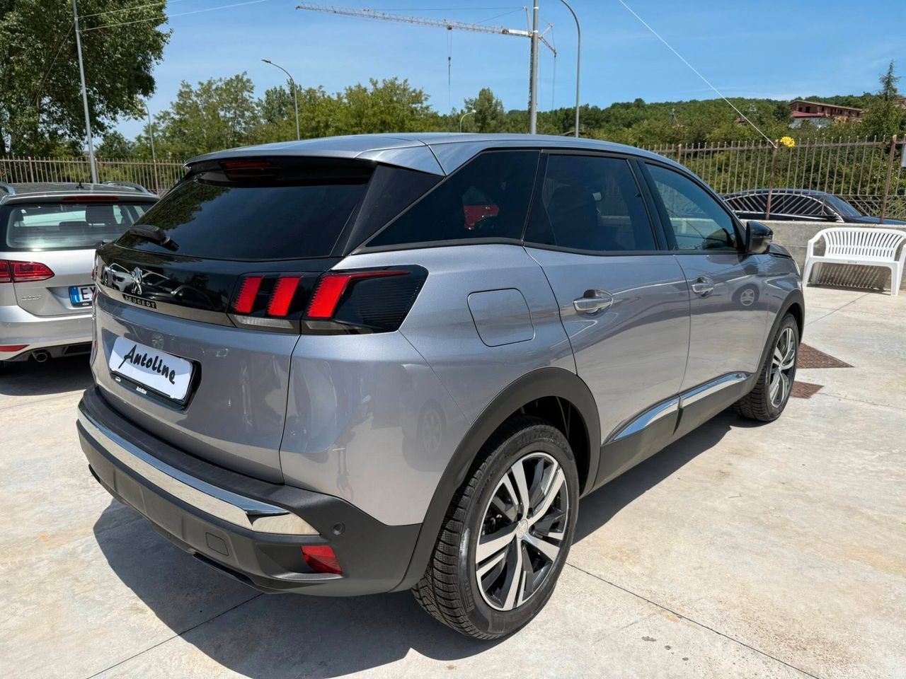 Peugeot 3008 BlueHDi 130 S&S EAT8 Allure Pack imagem 3