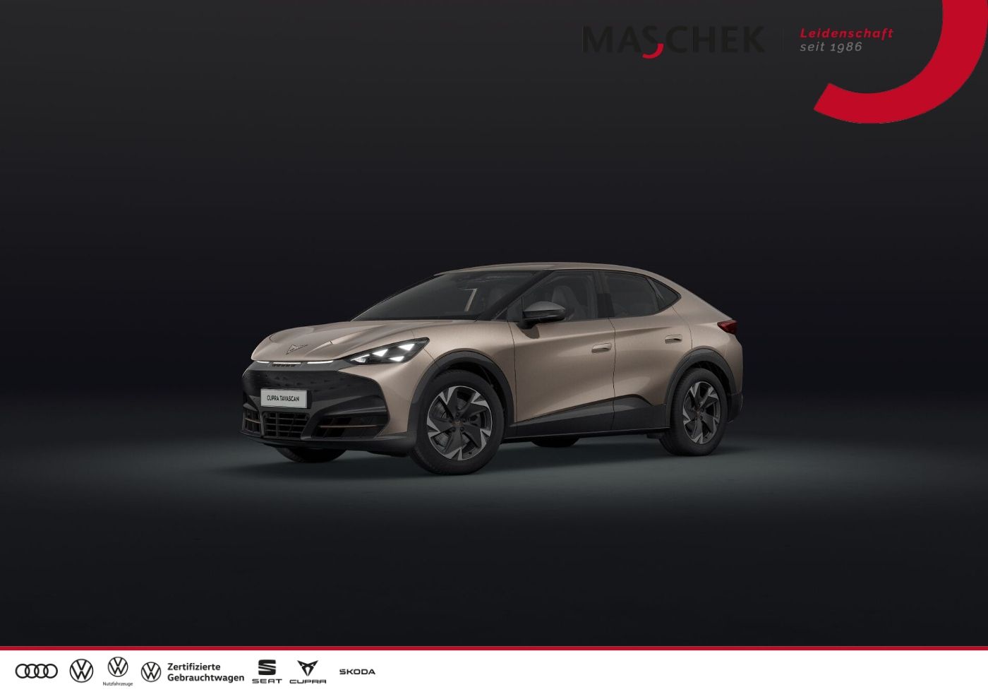 Cupra Tavascan Endurance 210 kW 30% Rabatt Sonderleasi