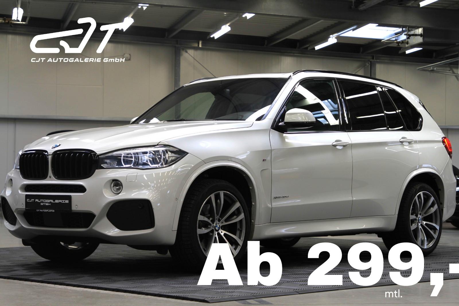 BMW X5 xDrive 40 d H&K 360 SOFTCLOSE PANO ACC AHK DE