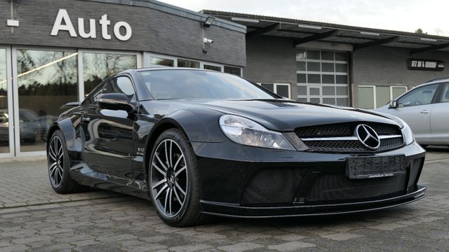 Mercedes-Benz SL 65 AMG Black Series 2-Besitz/deutsches Auto