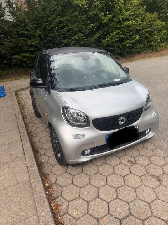 Image of Smart ForTwo