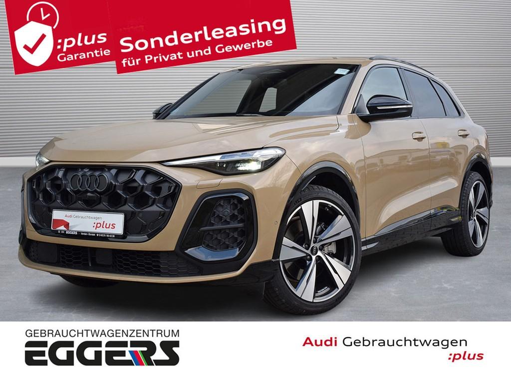 Audi Q5 TDI quattro *S-line*Luft*Matrix*HuD*B&O*360°