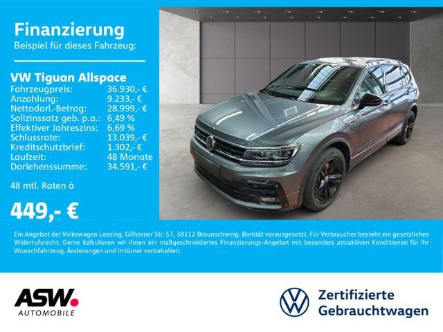 Volkswagen Tiguan Allspace R-Line 2.0TSI 4M DSG LED 360° VC