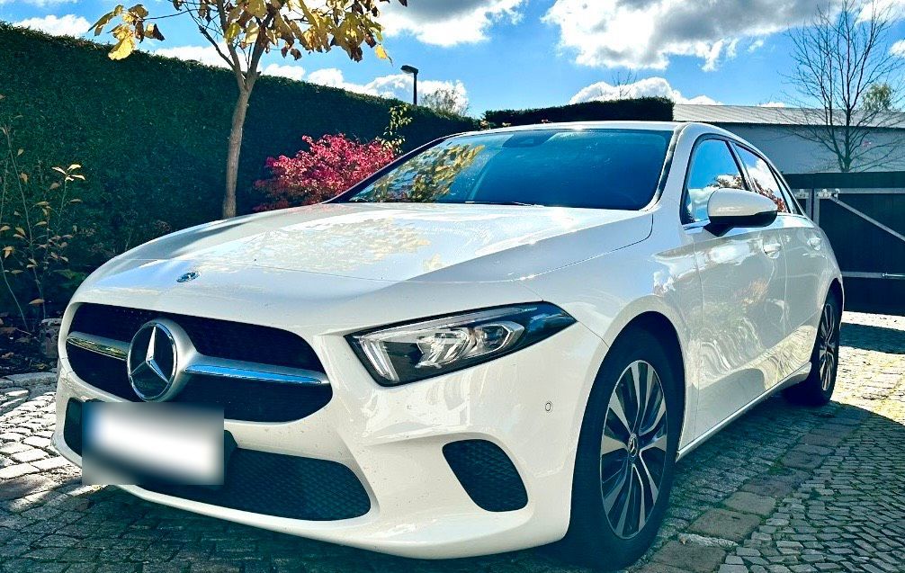 Image of Mercedes-Benz A 180