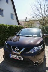 Nissan Qashqai 1.6 DIG-T N-CONNECTA N-CONNECTA - Nissan: Limousine