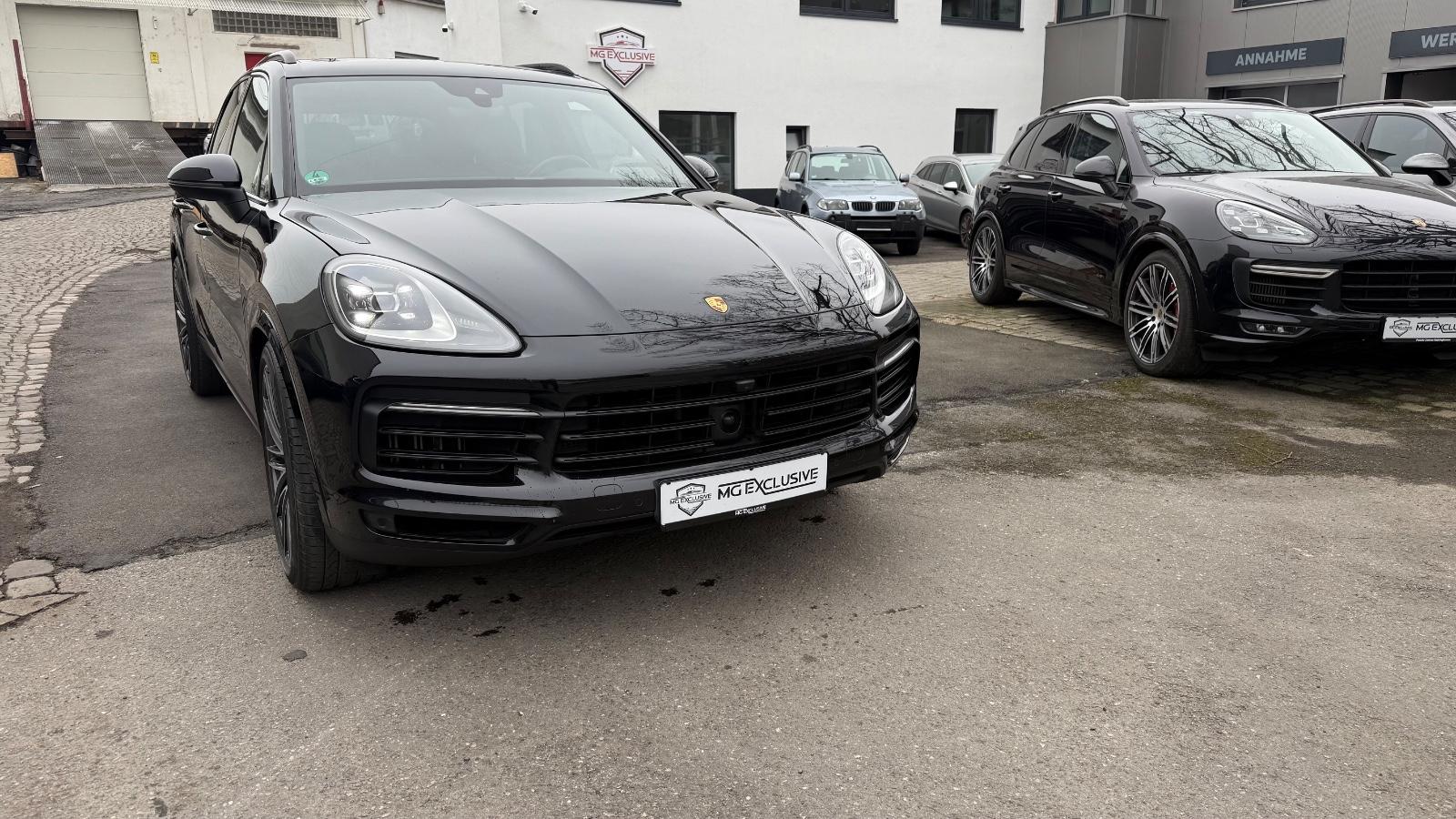 Porsche Cayenne S