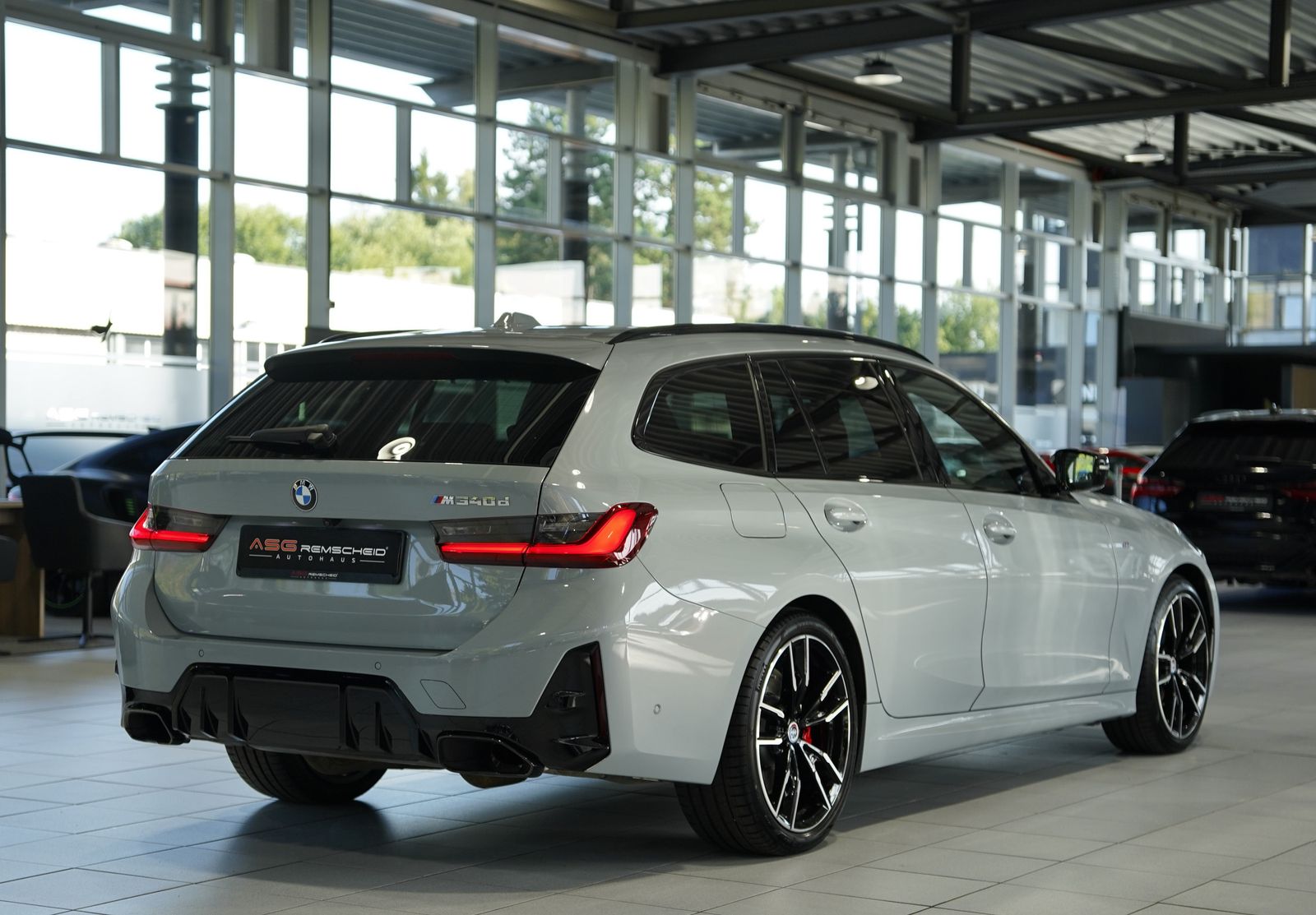 Bmw M340d