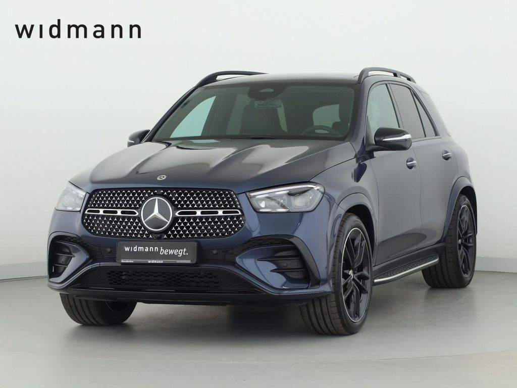 Mercedes-Benz GLE 450