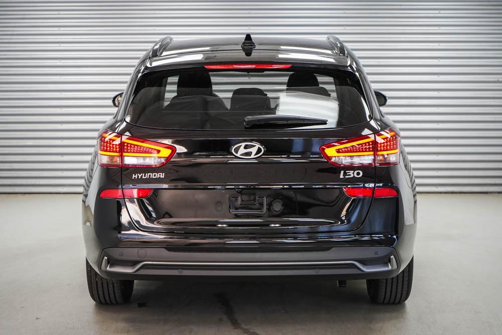 Hyundai i30 Kombi 1,0 T-GDI Go LAGER, миниатюра 4