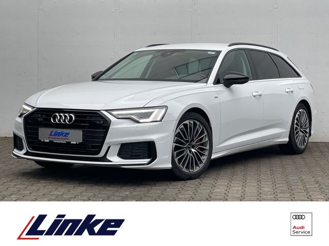A6 Avant 55 TFSI e quattro S-line Kamera/AHK/ACC