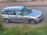BMW 320d e46  top - BMW 320 aus 2002: Kombi, 320d