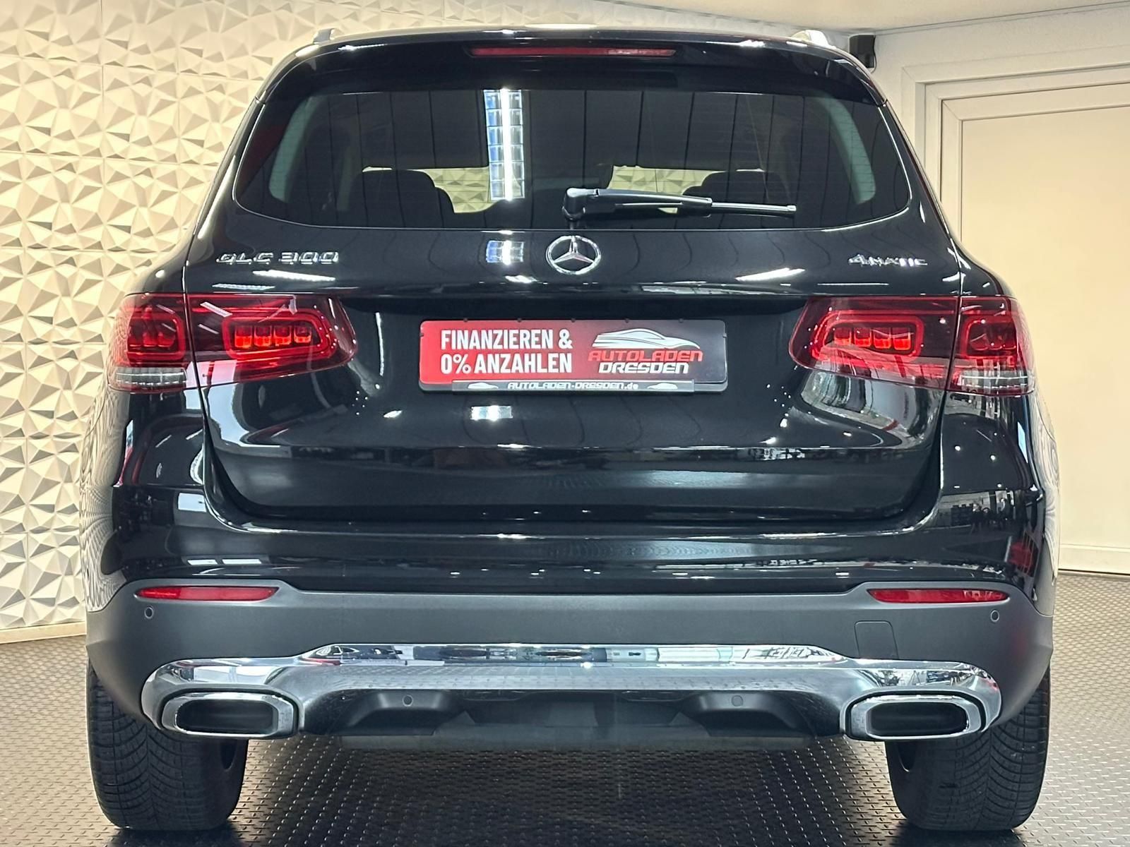 MERCEDES-BENZ GLC300 4M OFFROAD* MULTIBEAM#AHK#SHZ#360CAM#NAVI - Image 6